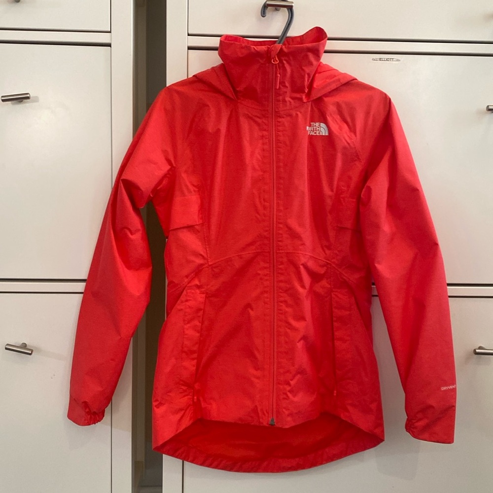 North Face Inlux Dryvent Rain Jacket